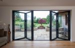 Aluminium Bifold Doors 