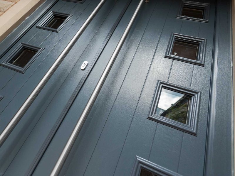 What Are The Benefits of Composite Doors?