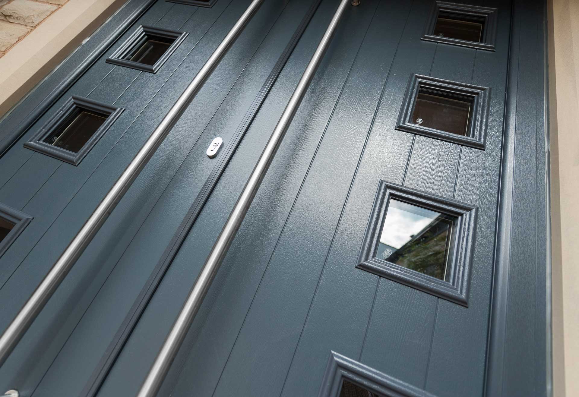 Composite Doors