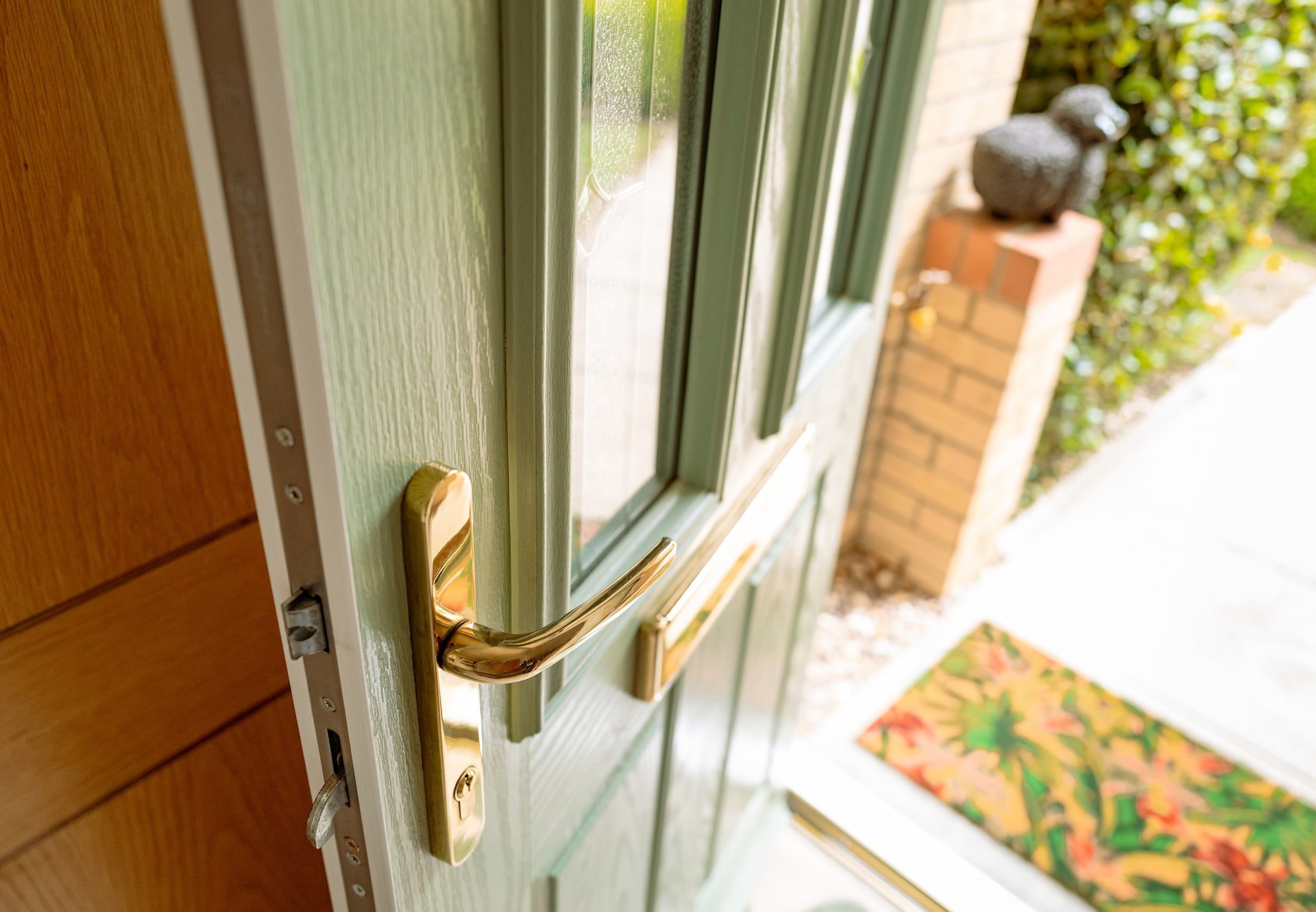 Transform Your Home with a New Front Door from Warm Windows & Doors