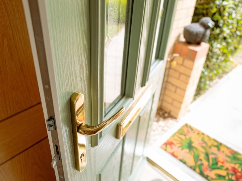 Transform Your Home with a New Front Door from Warm Windows & Doors